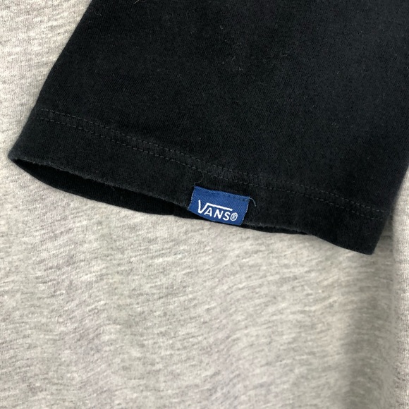 Original VANS Custom T-Shirt - Picture 3 of 7